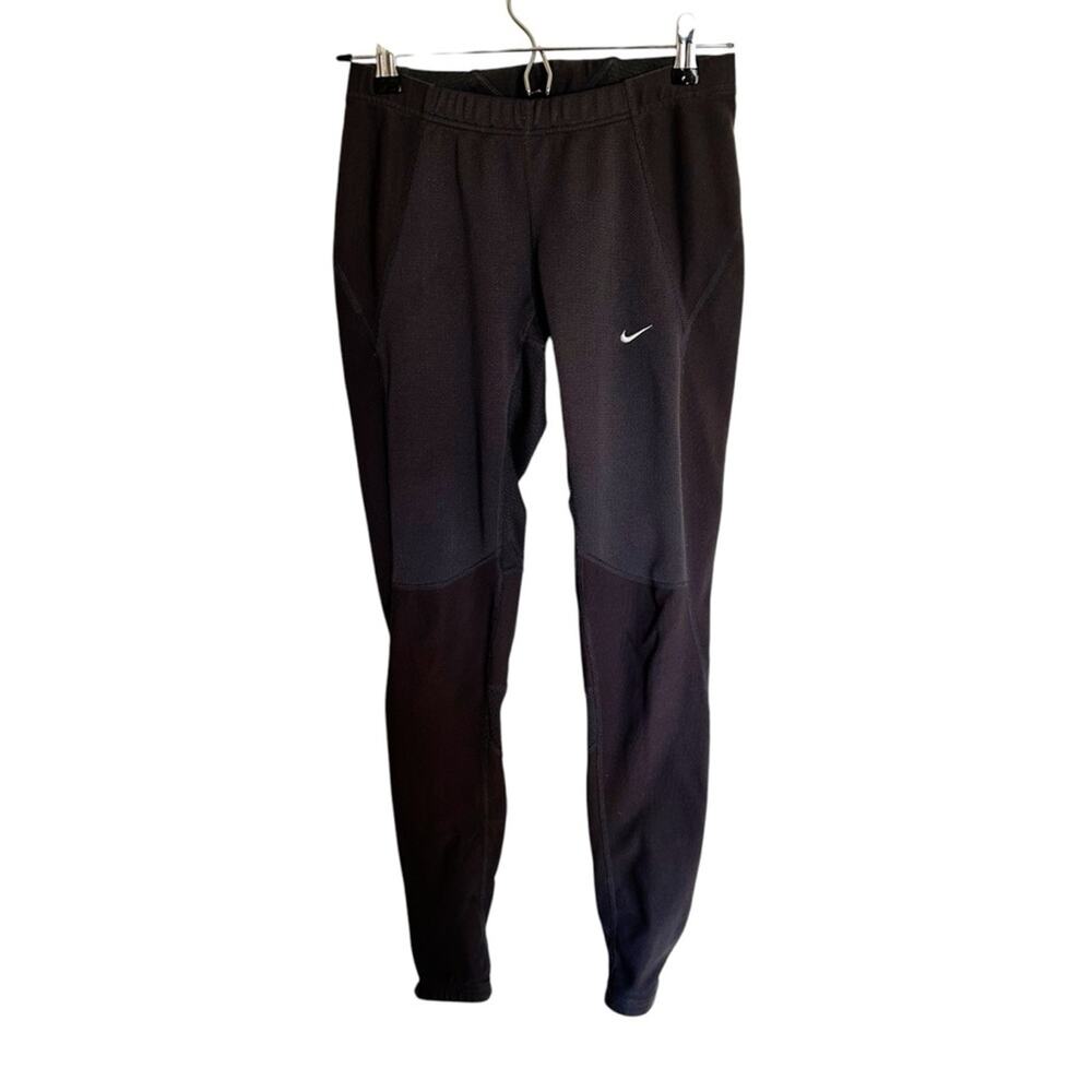 Nike Fit-DRY Running Pants with Ankle Zip